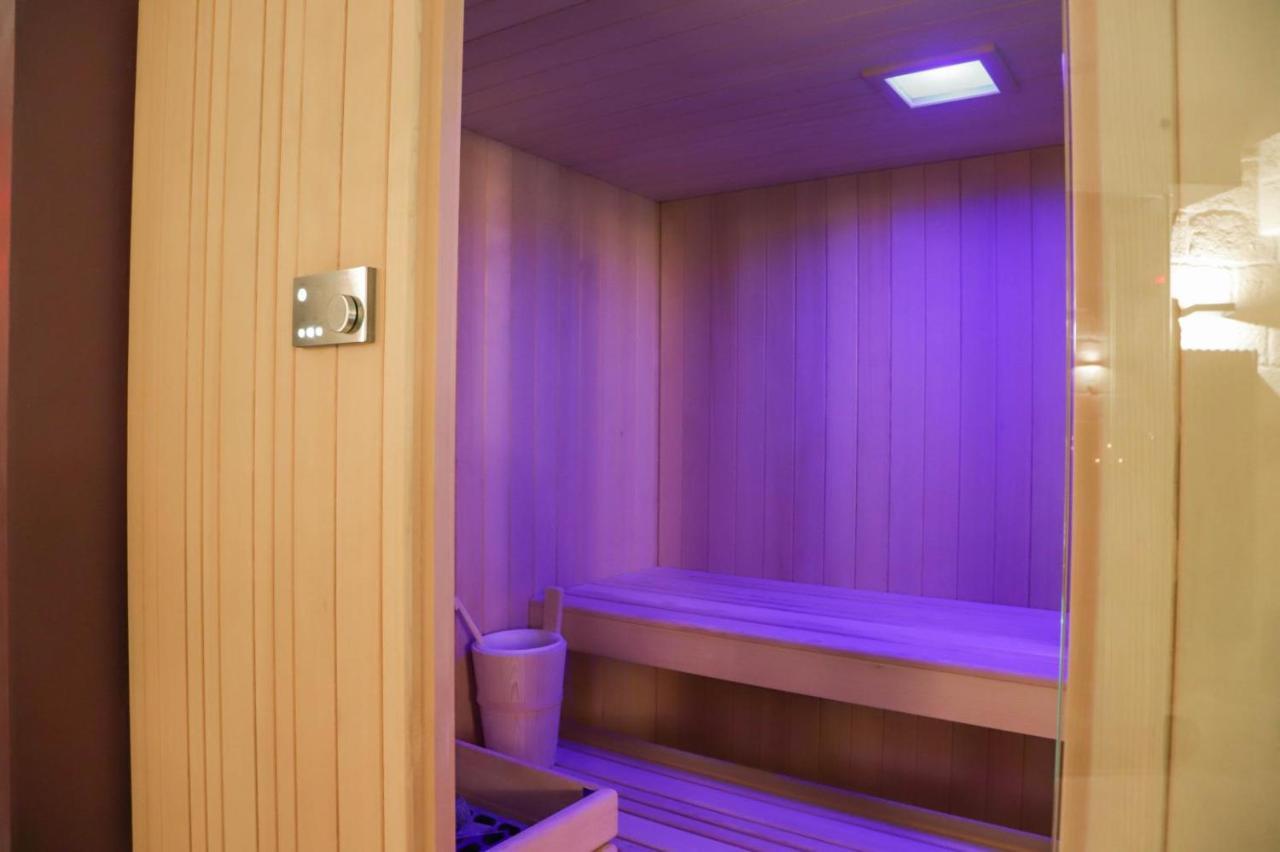 Suite & Spa Via Veneto مونوبولي المظهر الخارجي الصورة