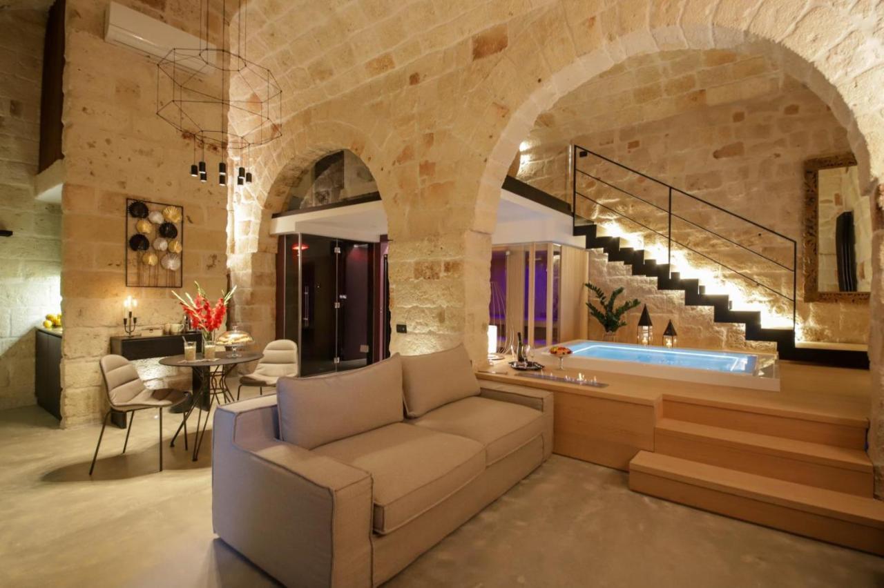 Suite & Spa Via Veneto مونوبولي المظهر الخارجي الصورة