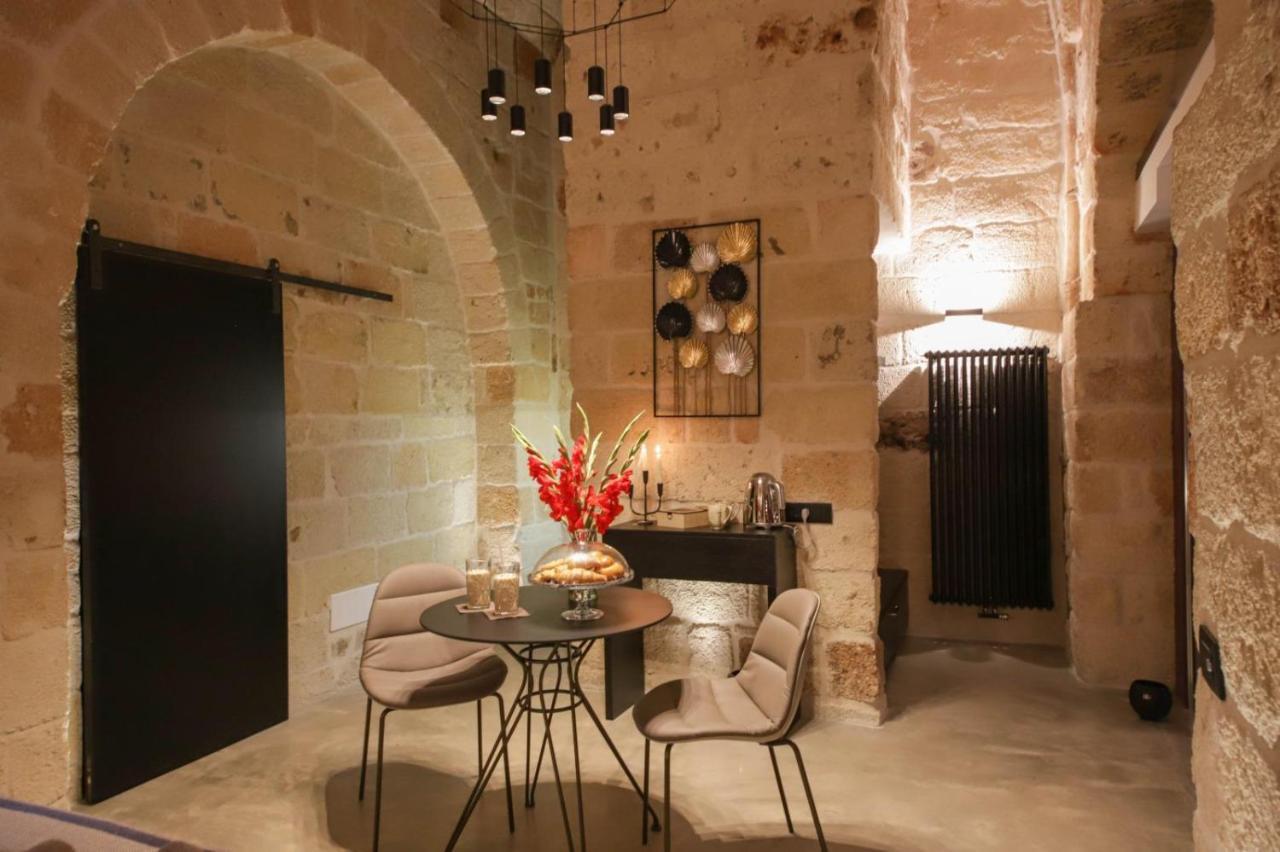 Suite & Spa Via Veneto مونوبولي المظهر الخارجي الصورة