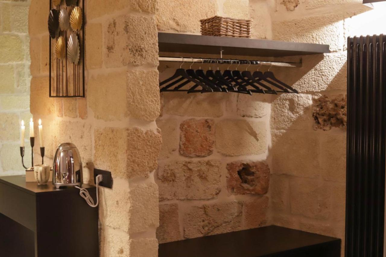 Suite & Spa Via Veneto مونوبولي المظهر الخارجي الصورة