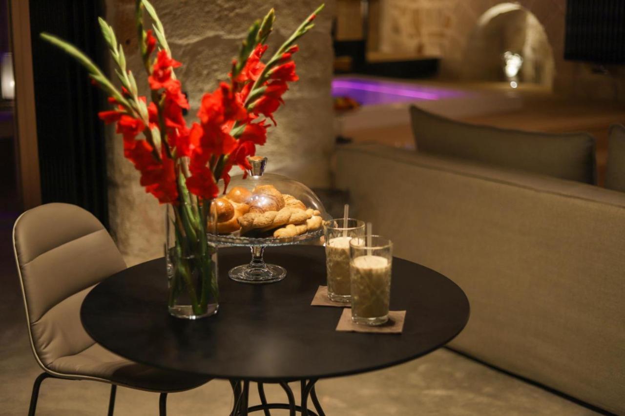 Suite & Spa Via Veneto مونوبولي المظهر الخارجي الصورة