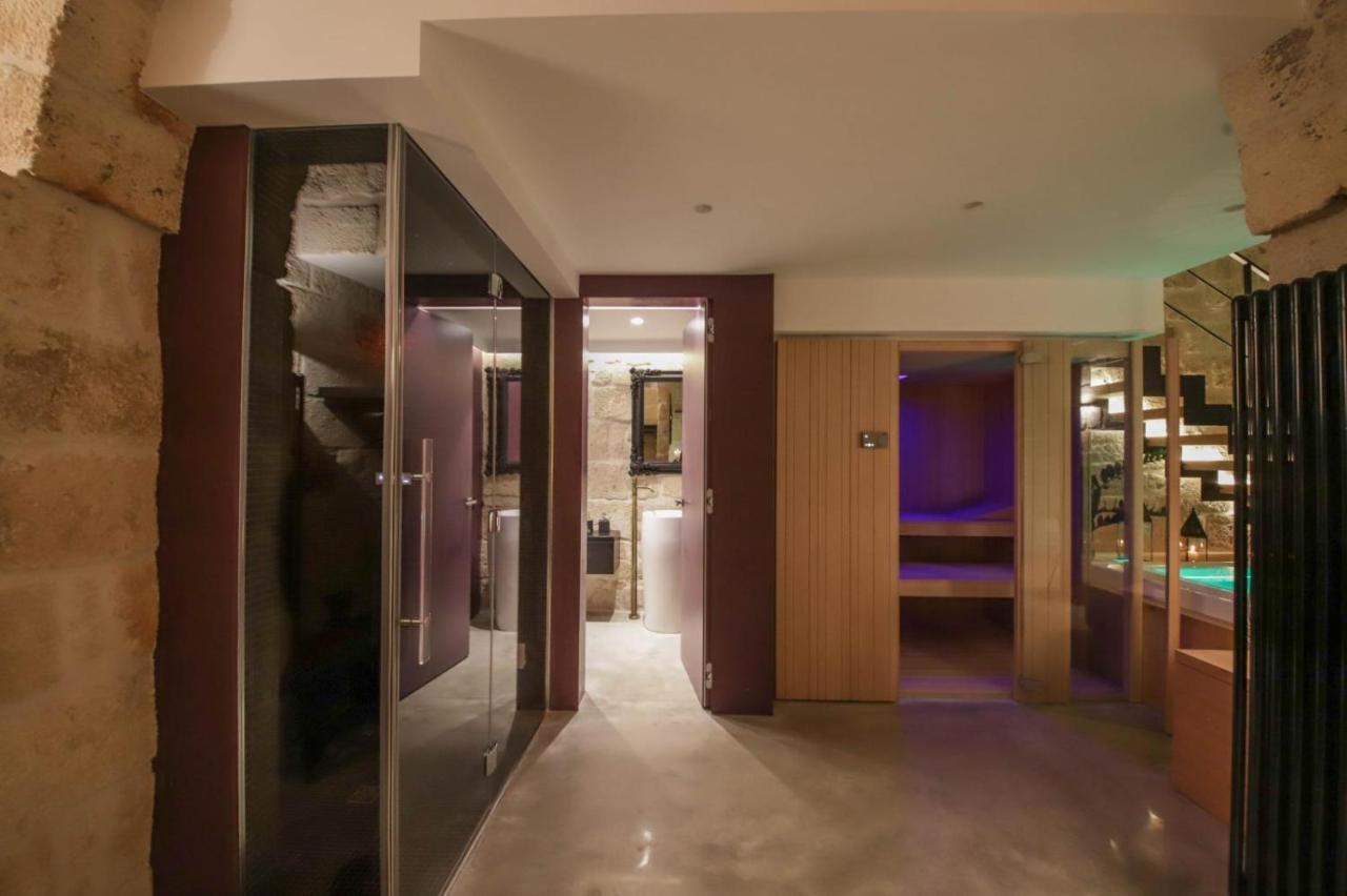 Suite & Spa Via Veneto مونوبولي المظهر الخارجي الصورة