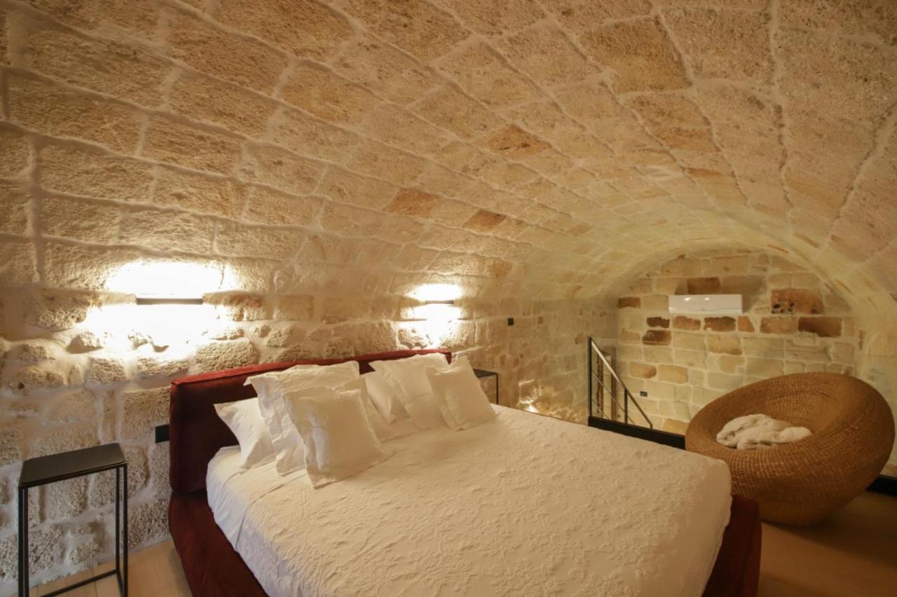 Suite & Spa Via Veneto مونوبولي المظهر الخارجي الصورة