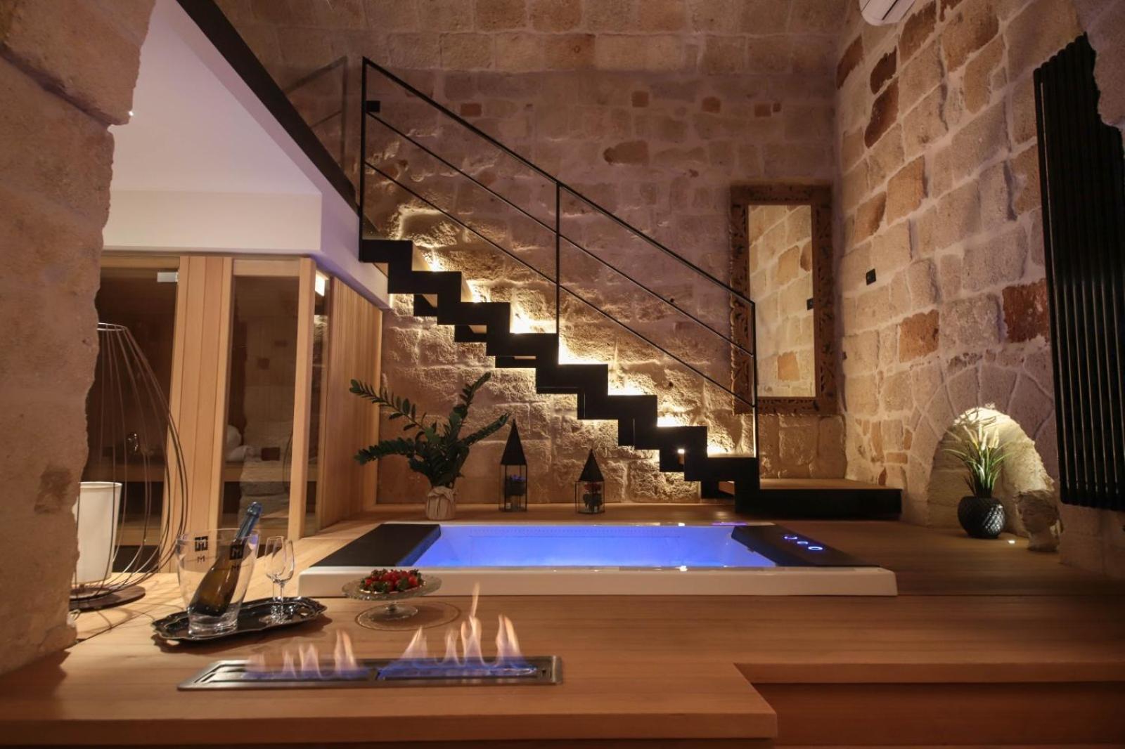 Suite & Spa Via Veneto مونوبولي المظهر الخارجي الصورة