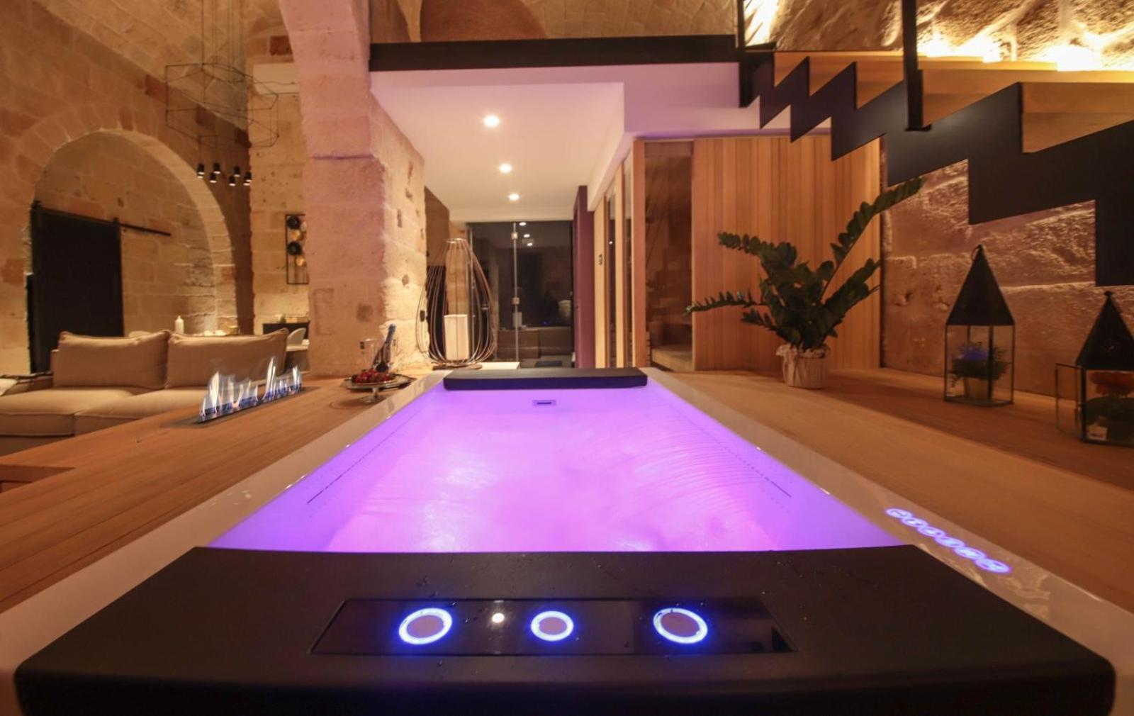 Suite & Spa Via Veneto مونوبولي المظهر الخارجي الصورة