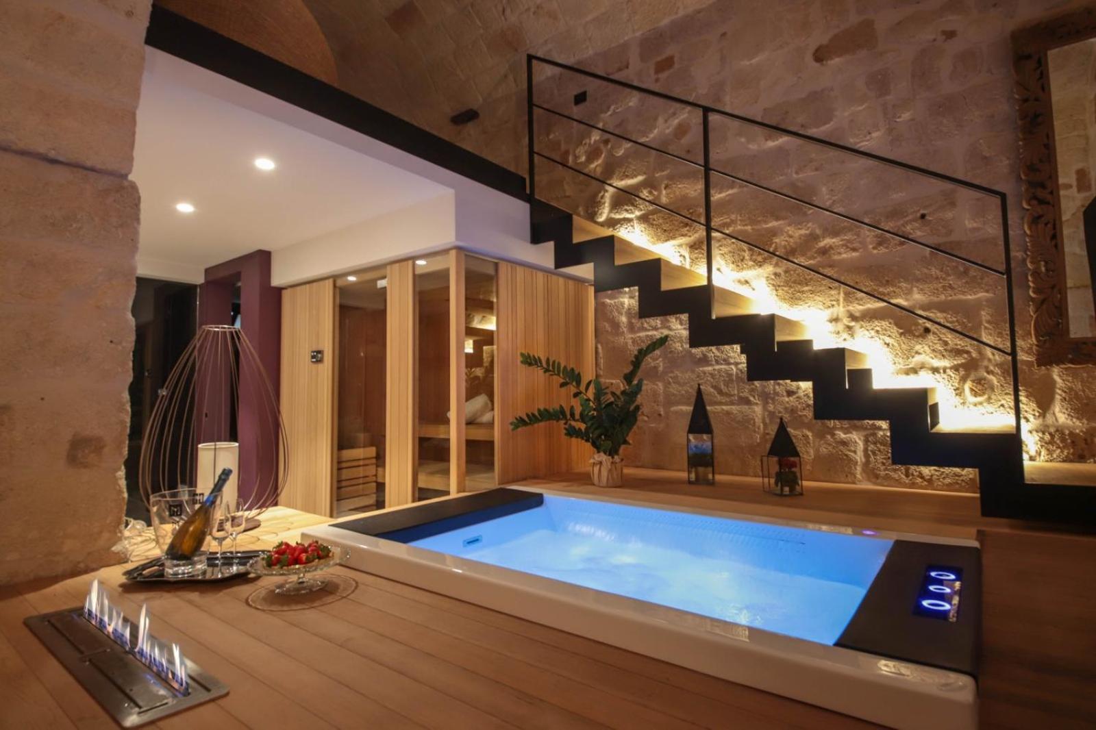 Suite & Spa Via Veneto مونوبولي المظهر الخارجي الصورة
